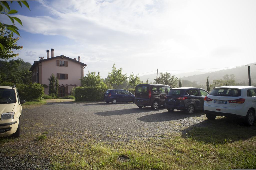 Agriturismo Il Cavicchio Pianoro Kültér fotó