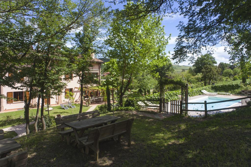 Agriturismo Il Cavicchio Pianoro Kültér fotó