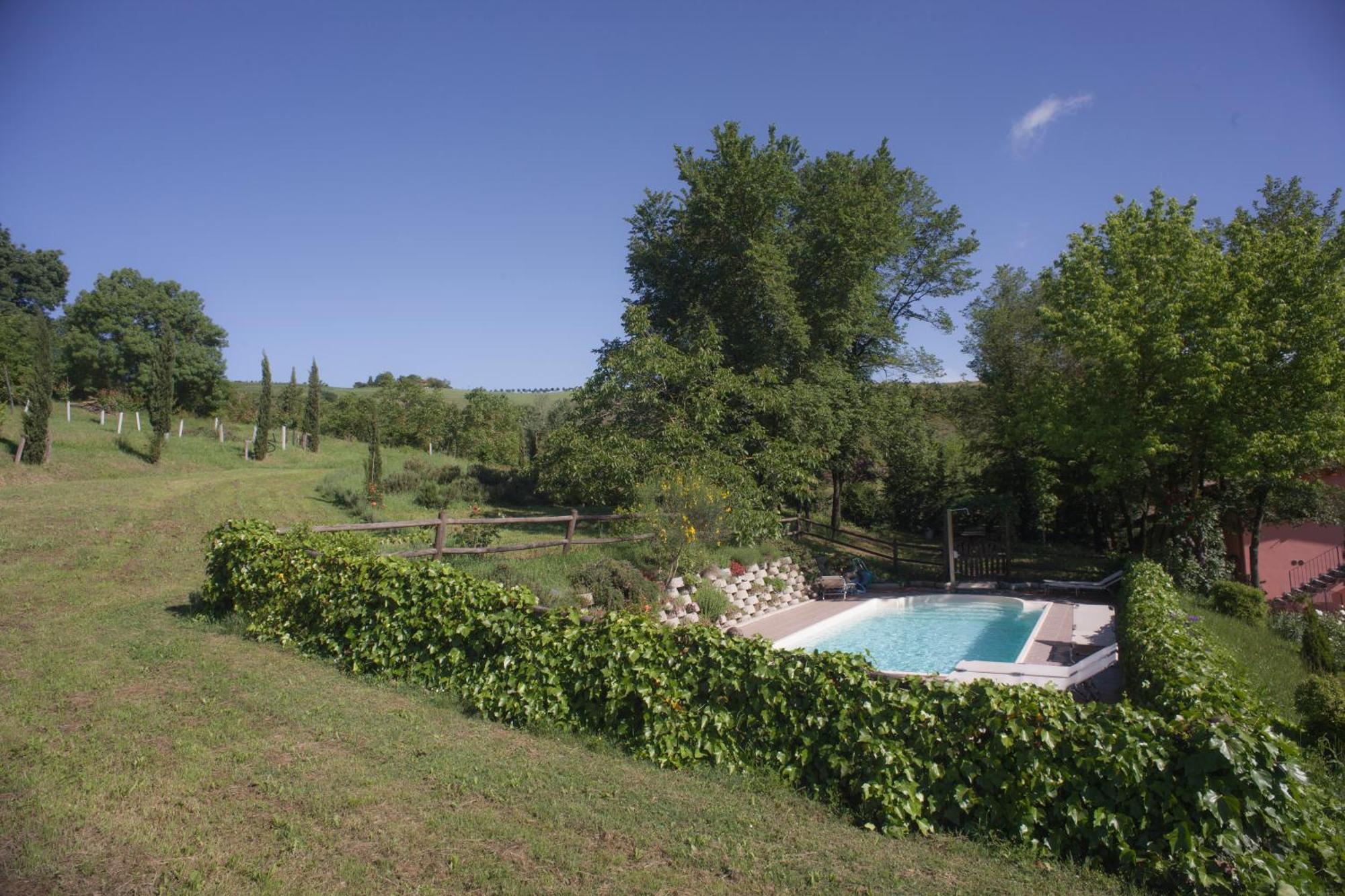 Agriturismo Il Cavicchio Pianoro Kültér fotó